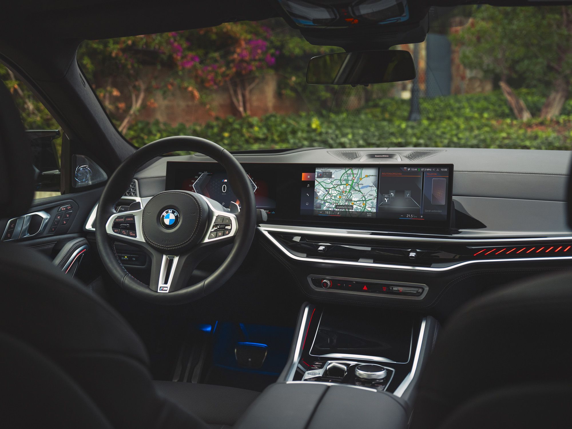 BMW X6 2023 Hình ảnh Thông số Giá xe BMW X6 lăn bánh